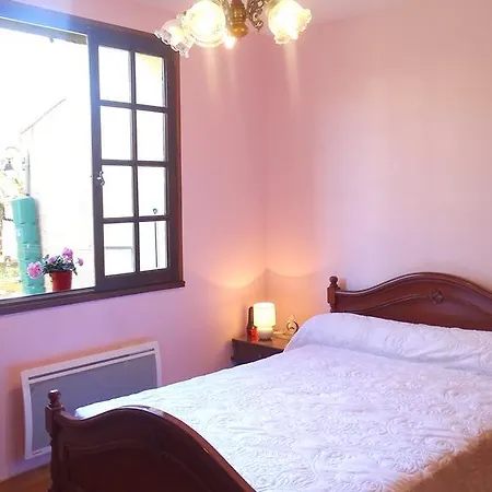 Semesterbostad Maison Les Bains
