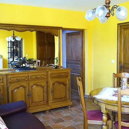 Maison Les Bains Semesterbostad *