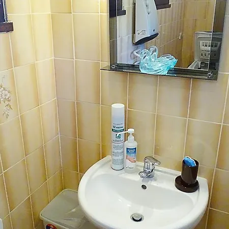 Maison Les Bains Semesterbostad *